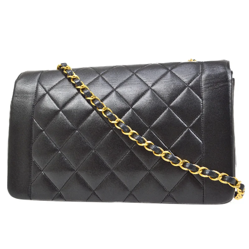 CHANEL 1991-1994 Diana Flap Medium