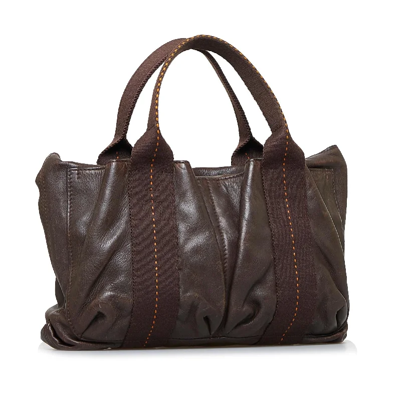 Hermes Caravan Horizontal Tote (SHG-gOdU5d)