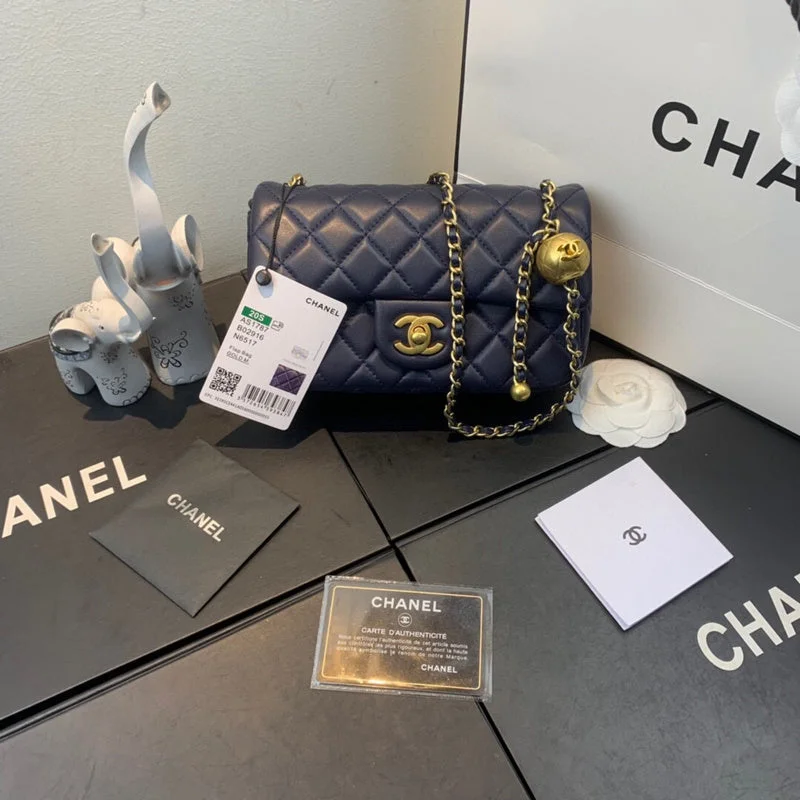 WF - Chanel Bags - 1753