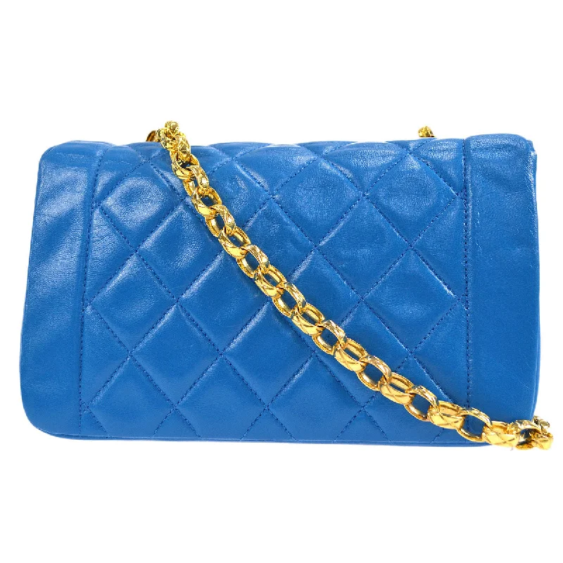 CHANEL 1989-1991 Mini Border Flap