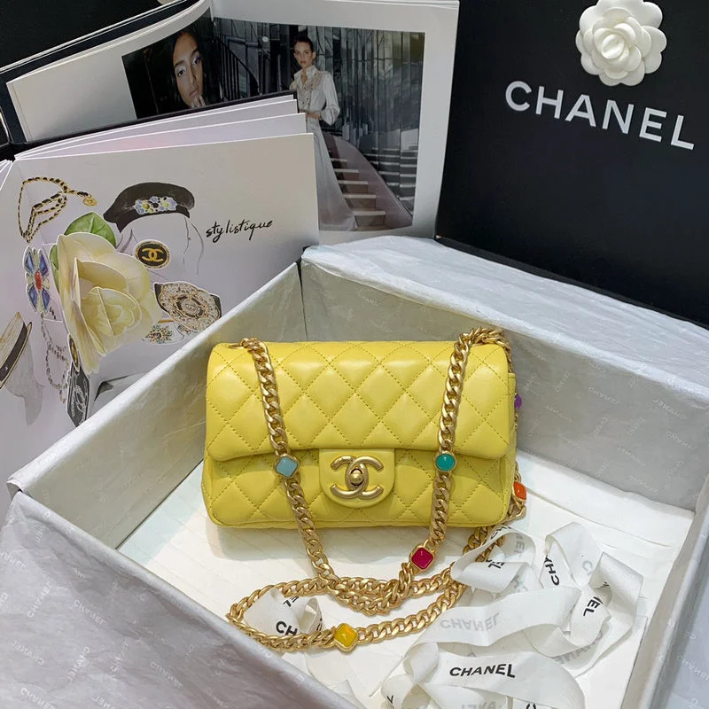 WF - Chanel Bags - 1744