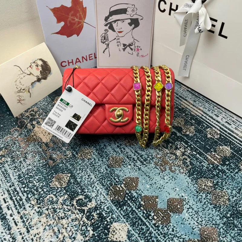 WF - Chanel Bags - 1736