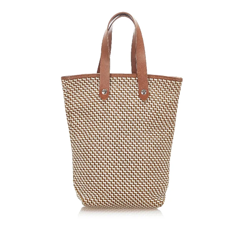 Hermes Canvas Tote (SHG-17376)