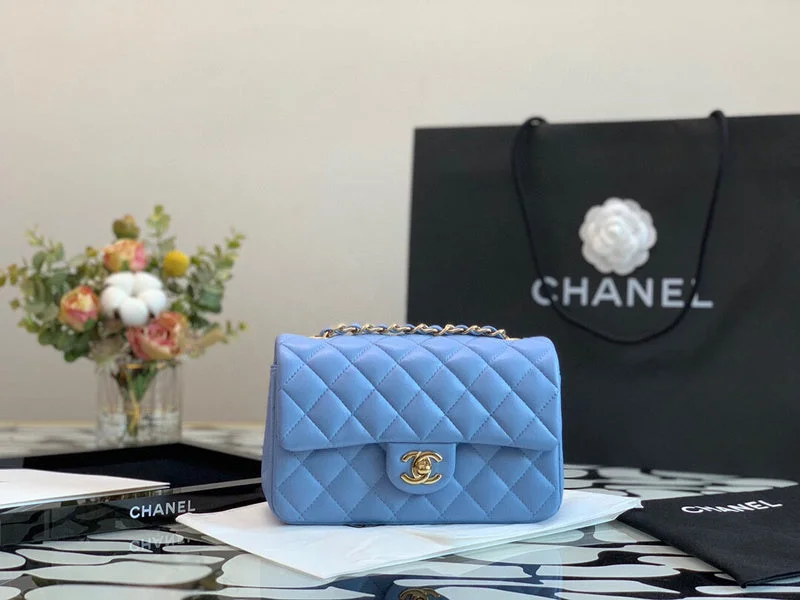 WF - Chanel Bags - 1841