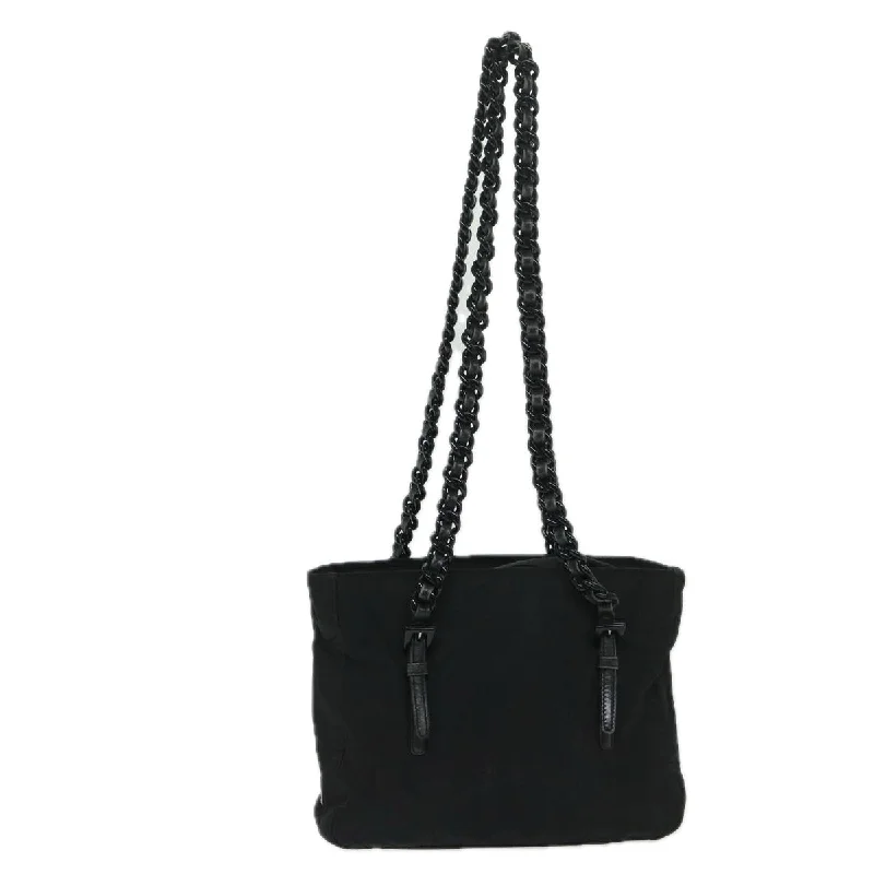 PRADA Tessuto Shoulder Bag