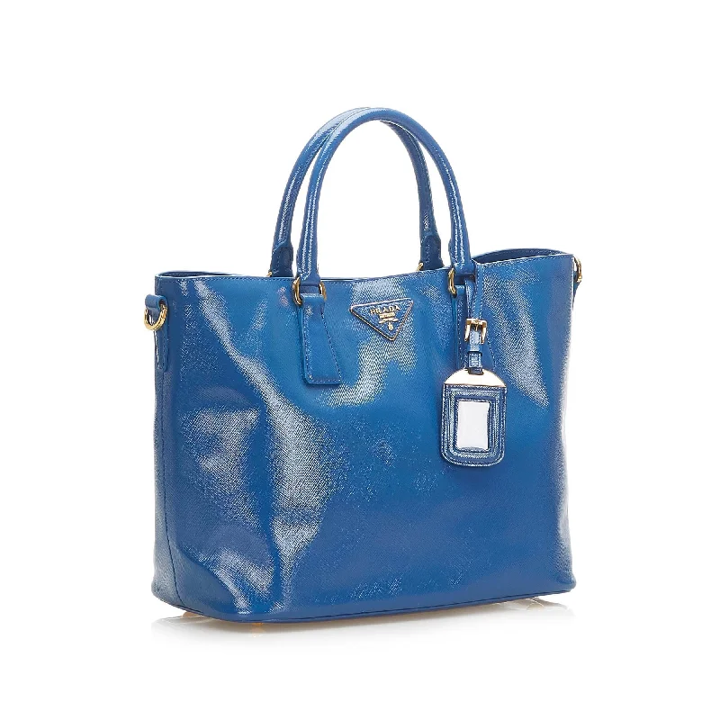 Prada Saffiano Galleria Satchel 17994