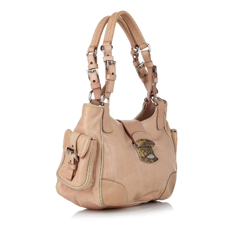 Prada Leather Shoulder Bag 29441