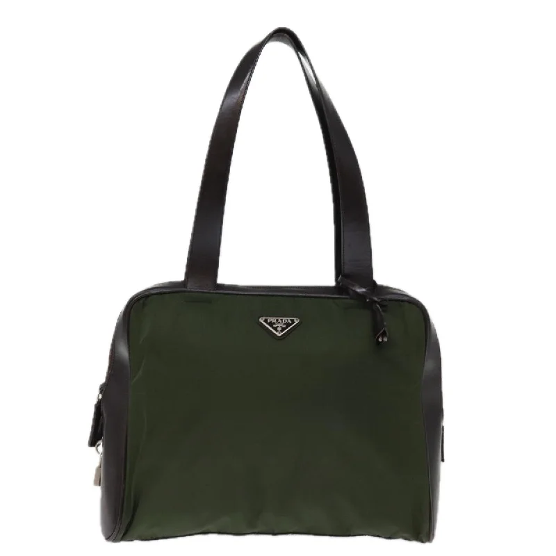 PRADA Tessuto Shoulder Bag