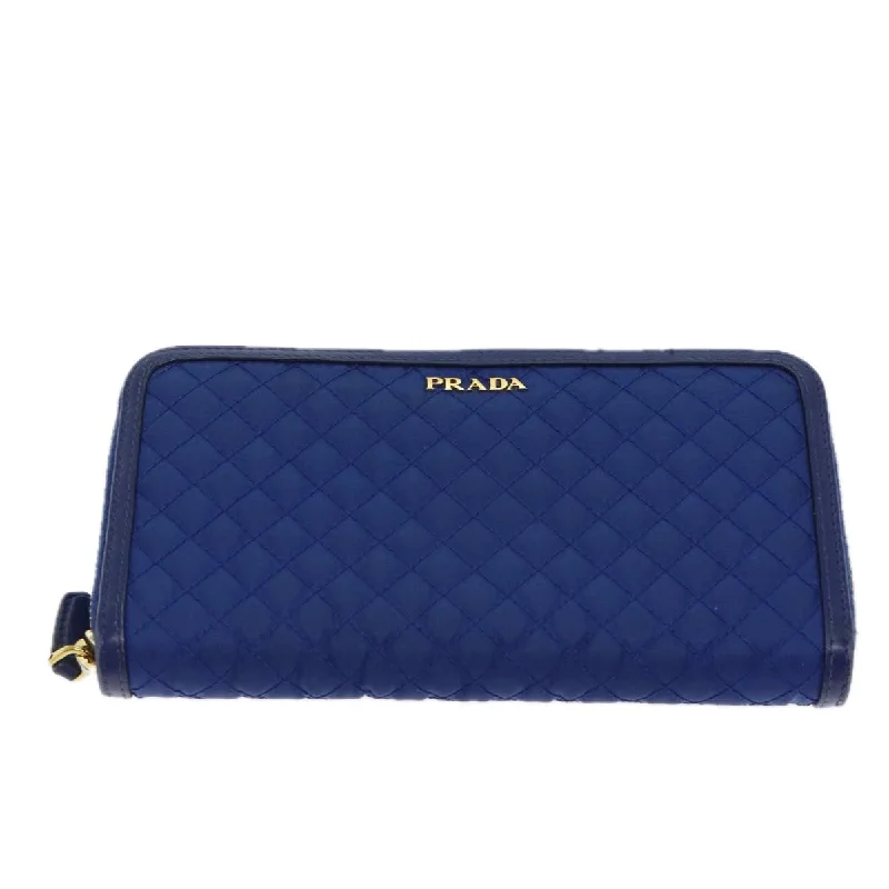 PRADA Tessuto Wallet