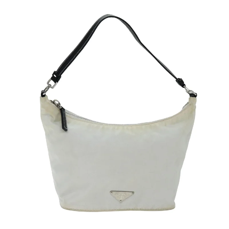 PRADA Tessuto Shoulder Bag