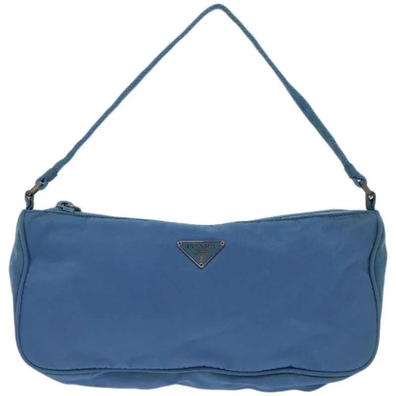 PRADA Tessuto Shoulder Bag