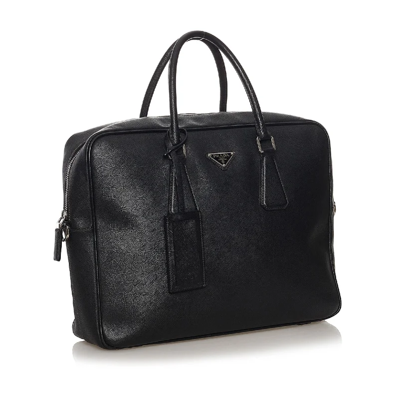 Prada Saffiano Business Bag 32995