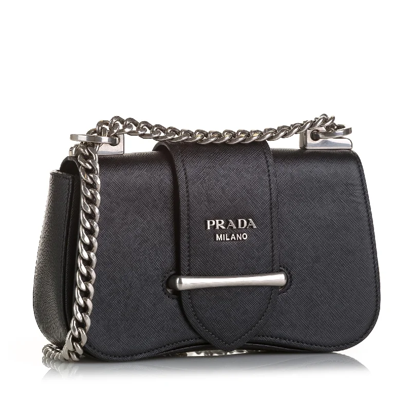 Prada Medium Saffiano Lux Sidonie ChLejL