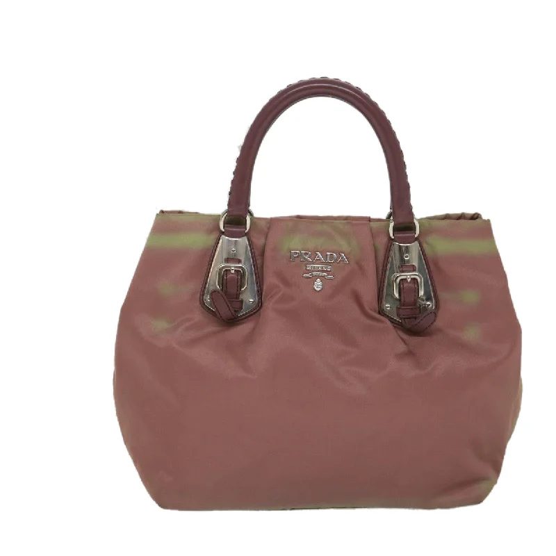 PRADA Tessuto Handbag