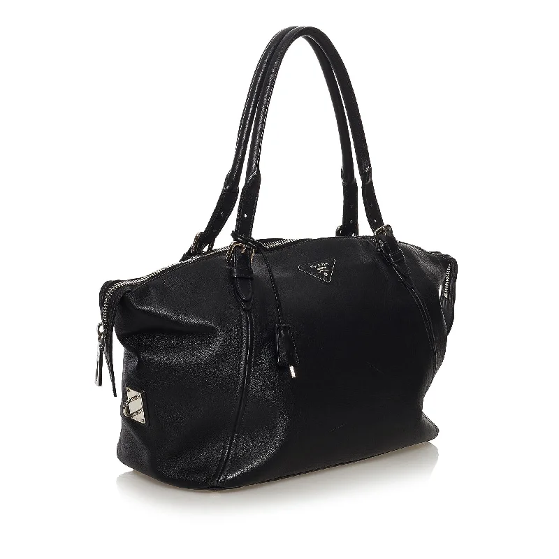 Prada Leather Tote Bag 32280