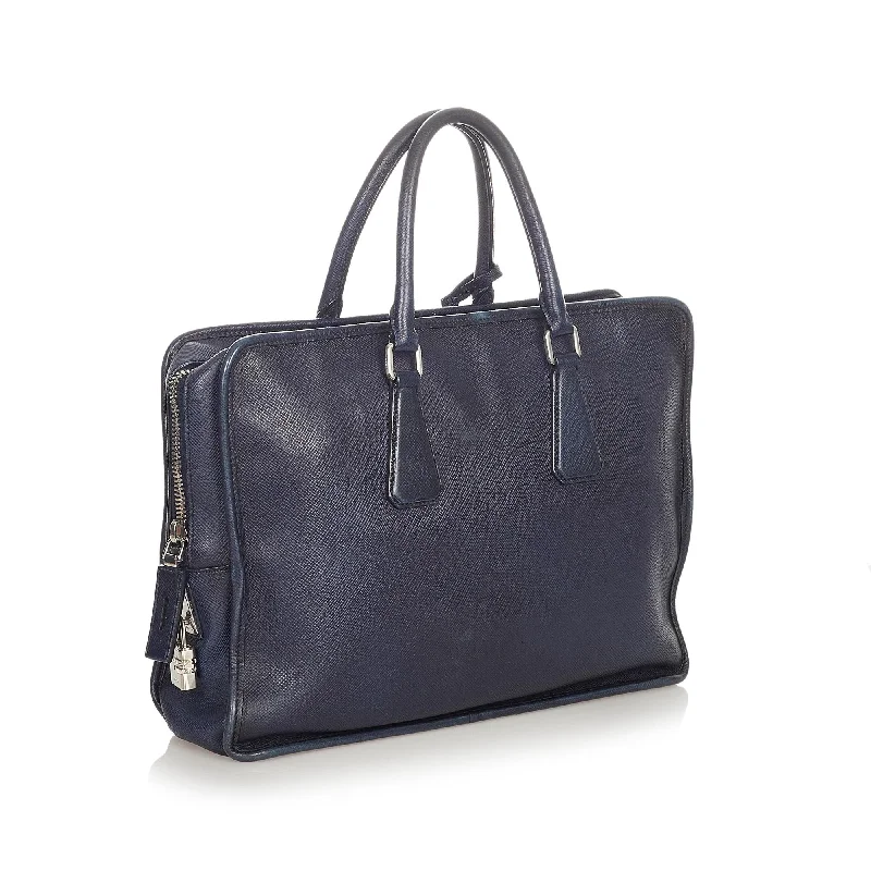 Prada Saffiano Business Bag 23949