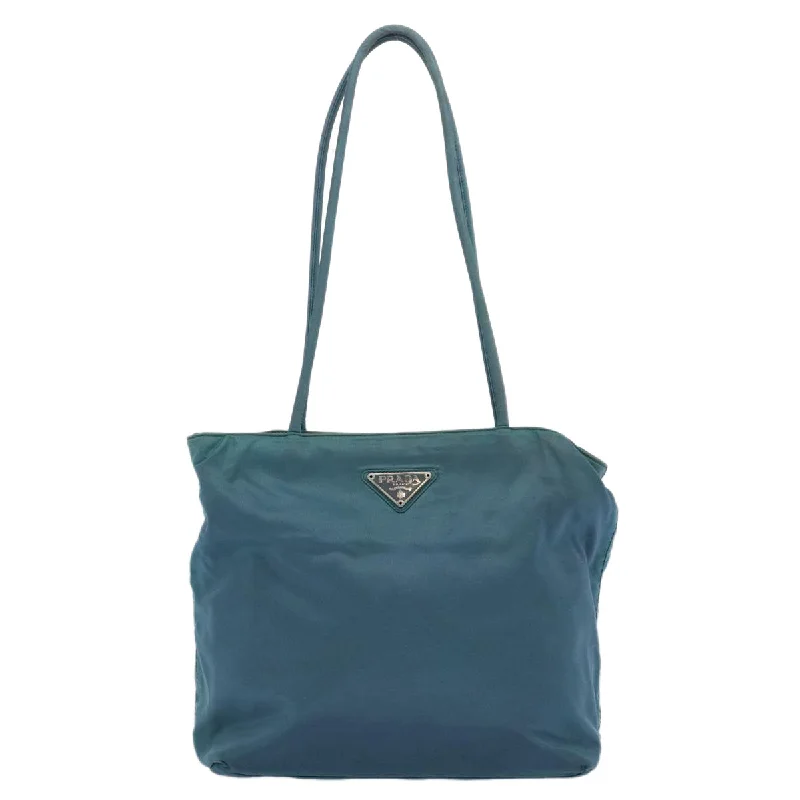 PRADA Tessuto Shoulder Bag