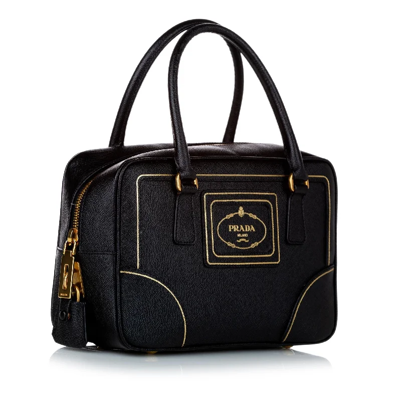 Prada Saffiano Handbag 29273