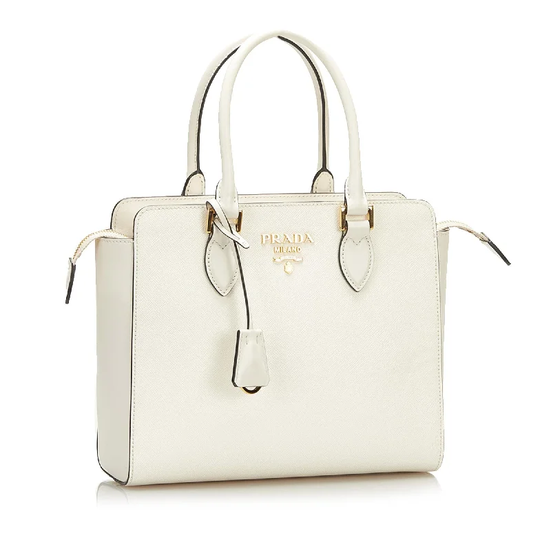 Prada Saffiano Borsa A Mano 35186