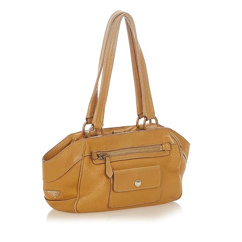 Prada Leather Shoulder bag 32503