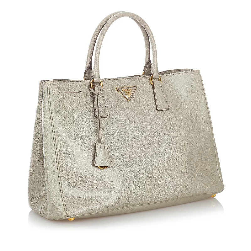 Prada Saffiano Galleria Tote Bag 27157