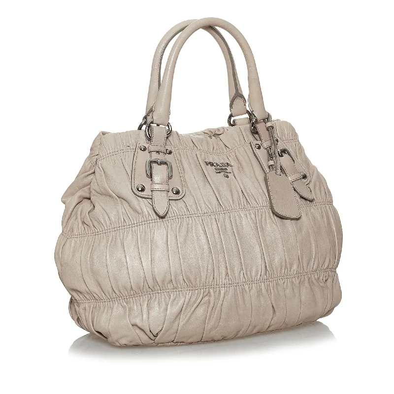 Prada Nappa Gaufre Satchel 28272