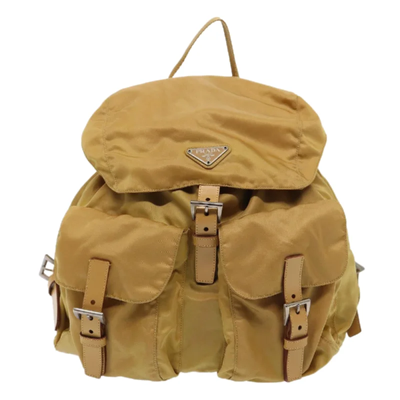 PRADA Tessuto Backpack