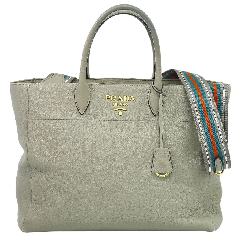 PRADA Vitello Handbag