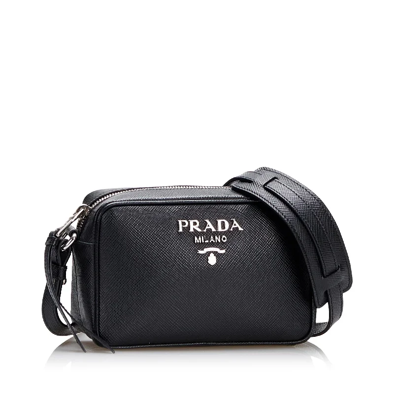 Prada Saffiano Crossbody 36775