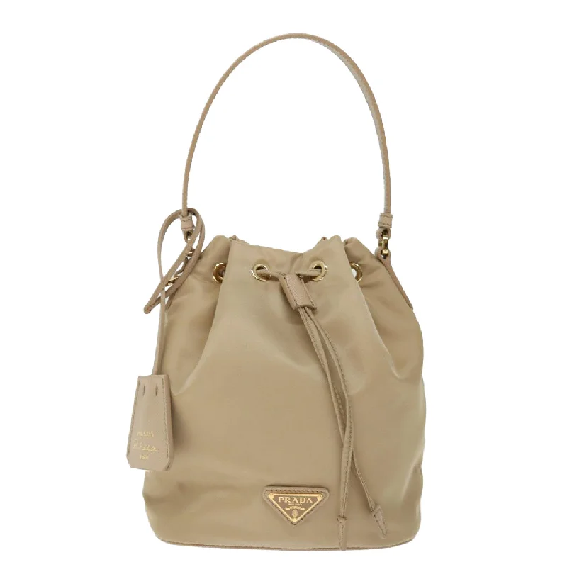 PRADA Tessuto Shoulder Bag