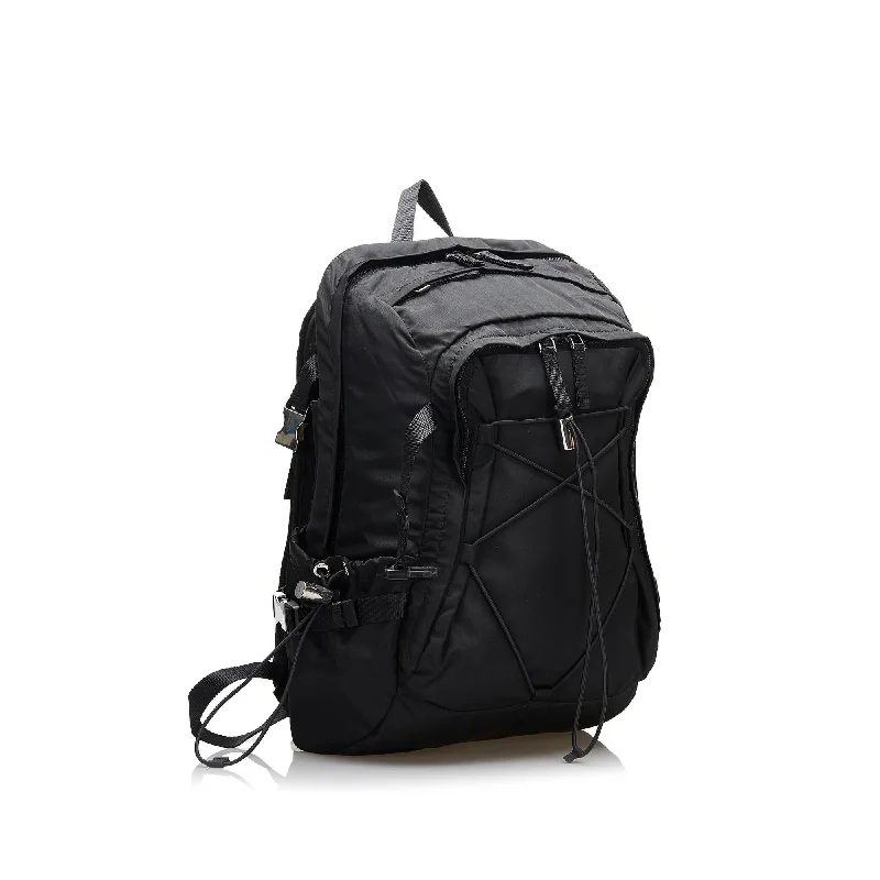 Prada Nylon Backpack 36081