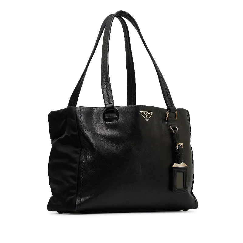 Prada Nappa Leather Tote Bag 2CBPN9