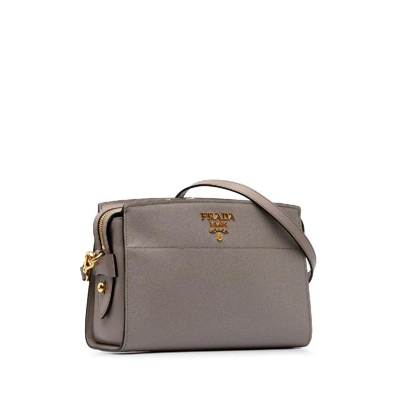 Prada Saffiano and City Calf Esplanade Crossbody 2jQeCZ